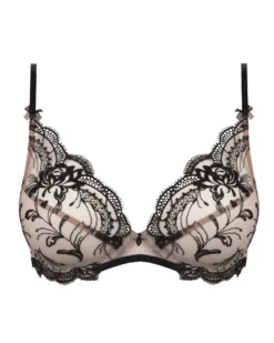 Soutien-gorge Glamour Lise Charmel Follement Sexy (Nude Sexy) -Aubade Lingerie Boutique soutien gorge glamour lise charmel follement sexy nude sexy 7