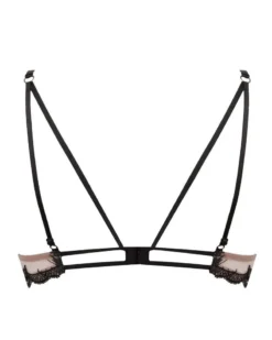 Soutien-gorge Glamour Lise Charmel Follement Sexy (Nude Sexy) -Aubade Lingerie Boutique soutien gorge glamour lise charmel follement sexy nude sexy 8