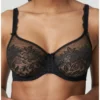 Soutien-gorge Moulé Prima Donna Madison (Noir)