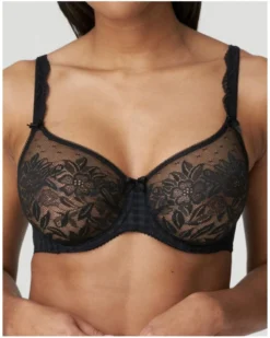 Soutien-gorge Moulé Prima Donna Madison (Noir)