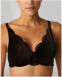 Simone Perele Soutien-gorge Moulé Triangle Simone Pérèle Karma (Noir)