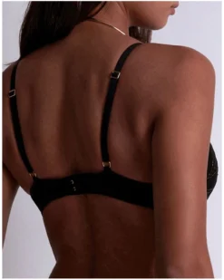 Soutien-gorge Plunge Foulard Aubade X Elie Saab My Desire (Secret Date) -Aubade Lingerie Boutique soutien gorge plunge foulard aubade x elie saab my desire secret date 4