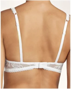 Soutien-gorge Plunge Push-up Aubade Pour Toujours (Opale) -Aubade Lingerie Boutique soutien gorge plunge push up aubade pour toujours opale 3