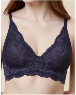 Soutien-gorge Plunge Sans Armature Triumph Amourette Charm (Skyline)