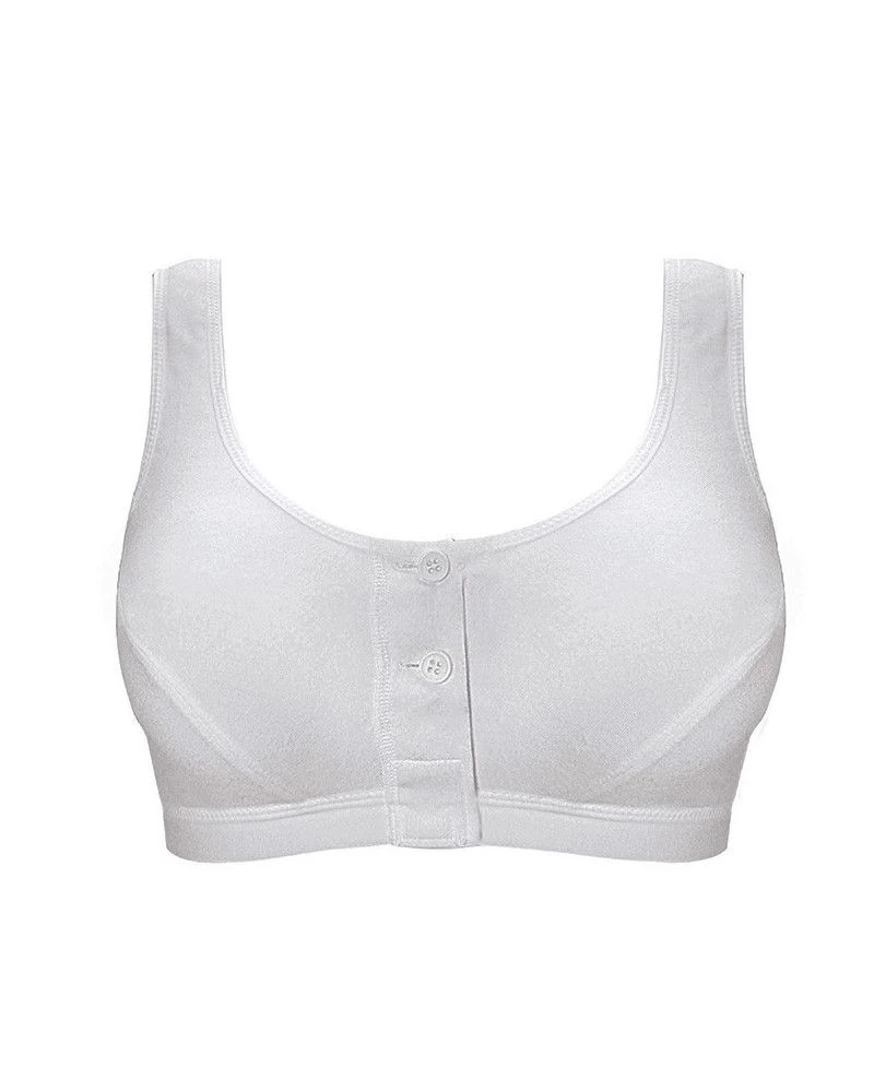 Soutien-gorge Post Opératoire Isra Anita Santé (Blanc) 1 Soutien-gorge Post Opératoire Isra Anita Santé (Blanc)