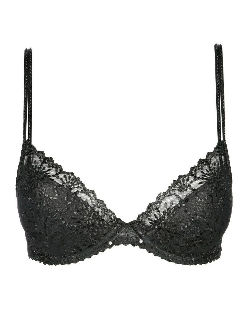 Soutien-gorge Push-up Marie Jo Jane (Noir) 3 Soutien-gorge Push-up Marie Jo Jane (Noir) – Image 3