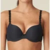 Soutien-gorge Push-up Marie Jo Tom (Noir)