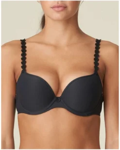 Soutien-gorge Push-up Marie Jo Tom (Noir)