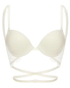Simone Perele Soutien-gorge Push-up Multipositions Simone Pérèle Karma (Naturel)