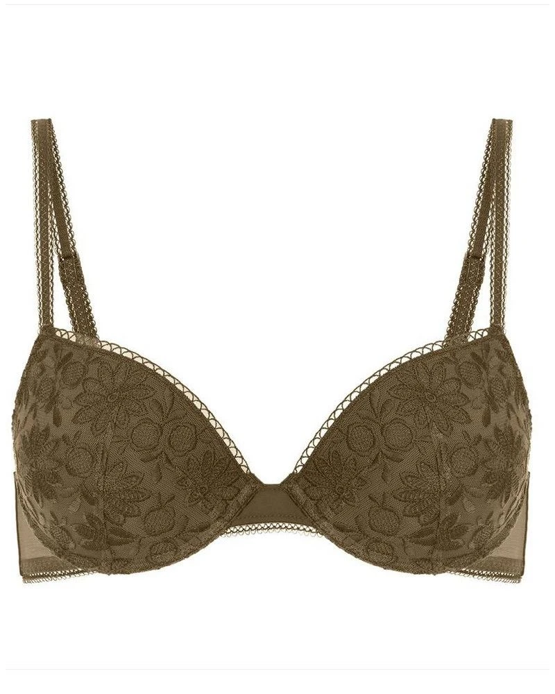 Simone Perele Soutien-gorge Push-up Simone Pérèle Amazone (Vert Nomade) 3 Simone Perele Soutien-gorge Push-up Simone Pérèle Amazone (Vert Nomade) – Image 3