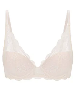 Simone Perele Soutien-gorge Push-up Simone Pérèle Rêve (Rose Sakura) -Aubade Lingerie Boutique soutien gorge push up simone perele reve rose sakura 2