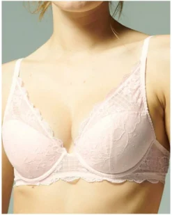 Simone Perele Soutien-gorge Push-up Simone Pérèle Rêve (Rose Sakura)