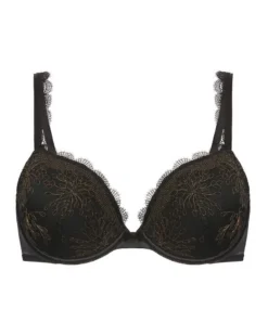 Simone Perele Soutien-gorge Push-up Simone Pérèle Singulière (Noir) 5 Simone Perele Soutien-gorge Push-up Simone Pérèle Singulière (Noir) -Aubade Lingerie Boutique soutien gorge push up simone perele singuliere noir 2
