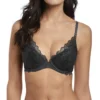 Soutien-gorge Push-up Wacoal Lace Perfection (Charcoal)
