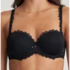 Soutien-gorge Rembourré Marie Jo Jane (Noir)