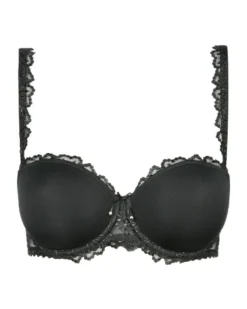 Soutien-gorge Rembourré Marie Jo Jane (Noir) -Aubade Lingerie Boutique soutien gorge rembourre marie jo jane noir 4