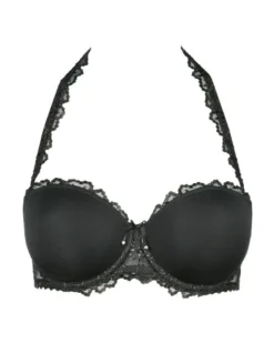 Soutien-gorge Rembourré Marie Jo Jane (Noir) -Aubade Lingerie Boutique soutien gorge rembourre marie jo jane noir 5