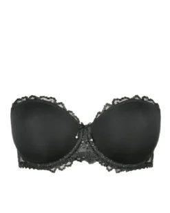 Soutien-gorge Rembourré Marie Jo Jane (Noir) -Aubade Lingerie Boutique soutien gorge rembourre marie jo jane noir 6