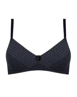 Soutien-gorge Sans Armature Antigel Daily Paillette (Denim Paillette)