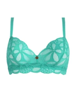 Soutien-gorge Sans Armature Antigel Stricto Sensuelle (Stricto Vert) 8 Soutien-gorge Sans Armature Antigel Stricto Sensuelle (Stricto Vert) -Aubade Lingerie Boutique soutien gorge sans armature antigel stricto sensuelle stricto vert 3