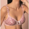 Soutien-gorge Sans Armature Antigel Un Amour De Tweed (Rose Amour)