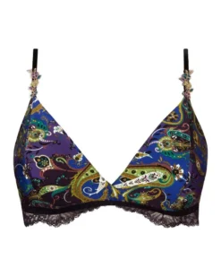 Soutien-gorge Sans Armature Lise Charmel Dentelle Cashmer (Emaux Cashmer) 12 Soutien-gorge Sans Armature Lise Charmel Dentelle Cashmer (Emaux Cashmer) -Aubade Lingerie Boutique soutien gorge sans armature lise charmel dentelle cashmer emaux cashmer 5