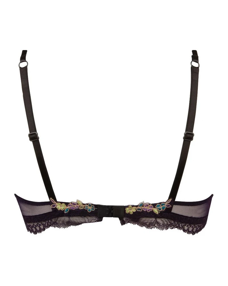 Soutien-gorge Sans Armature Lise Charmel Dentelle Cashmer (Emaux Cashmer) 7 Soutien-gorge Sans Armature Lise Charmel Dentelle Cashmer (Emaux Cashmer) – Image 7