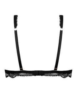 Soutien-gorge Sans Armature Lise Charmel Féérie Couture (Noir) -Aubade Lingerie Boutique soutien gorge sans armature lise charmel feerie couture noir 3