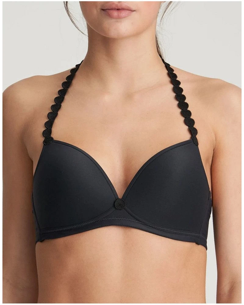 Soutien-gorge Sans Armature Marie Jo Tom (Noir) 2 Soutien-gorge Sans Armature Marie Jo Tom (Noir) – Image 2