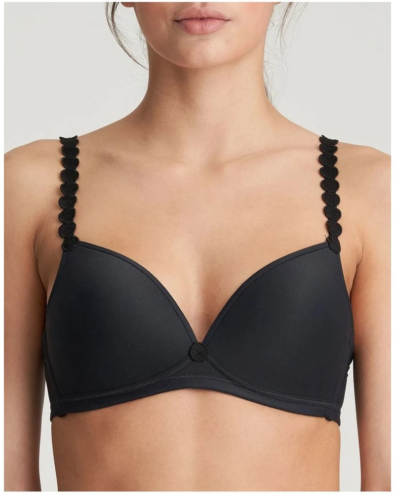 Soutien-gorge Sans Armature Marie Jo Tom (Noir) 1 Soutien-gorge Sans Armature Marie Jo Tom (Noir)