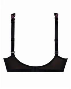 Soutien-gorge Sans Armature Rosa Faia Colette (Noir) 9 Soutien-gorge Sans Armature Rosa Faia Colette (Noir) -Aubade Lingerie Boutique soutien gorge sans armature rosa faia colette noir 4