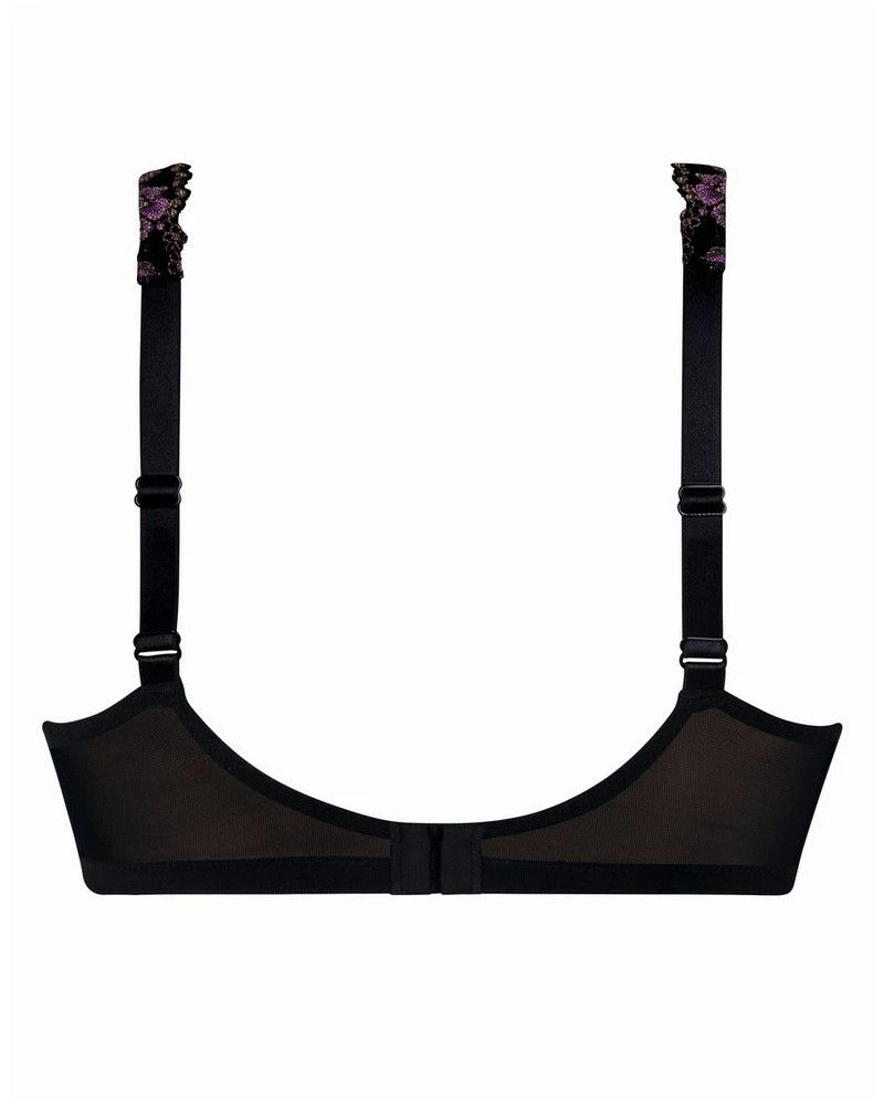 Soutien-gorge Sans Armature Rosa Faia Colette (Noir) 5 Soutien-gorge Sans Armature Rosa Faia Colette (Noir) – Image 5
