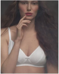 Soutien-gorge Sans Armature Rosa Faia Rosemary (Blanc) -Aubade Lingerie Boutique soutien gorge sans armature rosa faia rosemary blanc 2