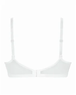 Soutien-gorge Sans Armature Rosa Faia Rosemary (Blanc) -Aubade Lingerie Boutique soutien gorge sans armature rosa faia rosemary blanc 4