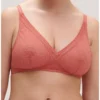 Simone Perele Soutien-gorge Sans Armature Simone Pérèle Comète (Rose Texas)