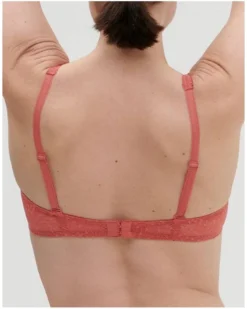 Simone Perele Soutien-gorge Sans Armature Simone Pérèle Comète (Rose Texas) 10 Simone Perele Soutien-gorge Sans Armature Simone Pérèle Comète (Rose Texas) -Aubade Lingerie Boutique soutien gorge sans armature simone perele comete rose texas 3
