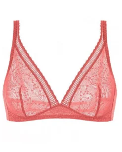 Simone Perele Soutien-gorge Sans Armature Simone Pérèle Comète (Rose Texas) 13 Simone Perele Soutien-gorge Sans Armature Simone Pérèle Comète (Rose Texas) -Aubade Lingerie Boutique soutien gorge sans armature simone perele comete rose texas 6
