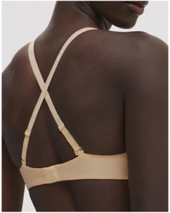 Simone Perele Soutien-gorge Sans Armature Simone Pérèle Escale (Vanille) -Aubade Lingerie Boutique soutien gorge sans armature simone perele escale vanille 2