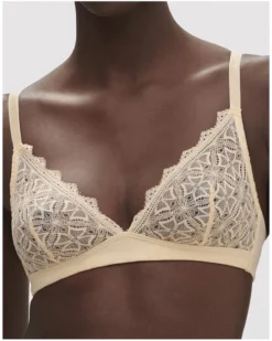Simone Perele Soutien-gorge Sans Armature Simone Pérèle Escale (Vanille)