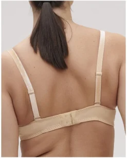 Simone Perele Soutien-gorge Sans Armature Simone Pérèle Escale (Vanille) -Aubade Lingerie Boutique soutien gorge sans armature simone perele escale vanille 6