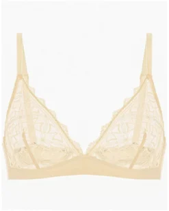 Simone Perele Soutien-gorge Sans Armature Simone Pérèle Escale (Vanille) -Aubade Lingerie Boutique soutien gorge sans armature simone perele escale vanille 7