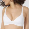 Soutien-gorge Sans Armature Sloggi Body Adapt (Blanc)