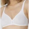 Soutien-gorge Sans Armature Triumph Eileen (Blanc)
