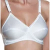 Soutien-gorge Sans Armature Triumph Elastiform (Blanc)