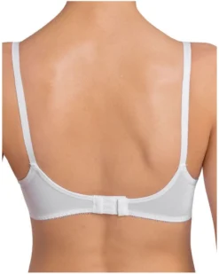 Soutien-gorge Sans Armature Triumph Elastiform (Blanc) -Aubade Lingerie Boutique soutien gorge sans armature triumph elastiform blanc 2