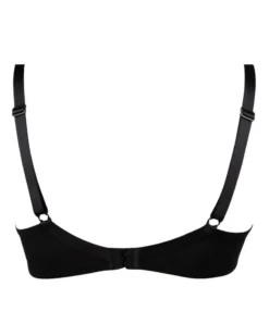 Soutien-gorge Triangle Armatures Bonnets Profonds Antigel Boudoir De Filles (Rose Noir) -Aubade Lingerie Boutique soutien gorge triangle armatures bonnets profonds antigel boudoir de filles rose noir 2