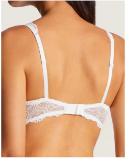 Soutien-gorge Triangle Aubade Danse Des Sens (Opale) -Aubade Lingerie Boutique soutien gorge triangle aubade danse des sens opale 2