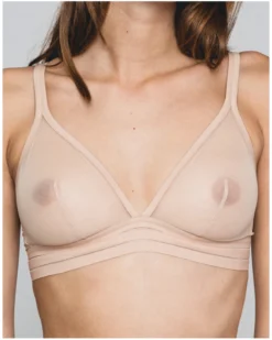 Soutien-gorge Triangle Maison Lejaby Nufit (Power Skin)