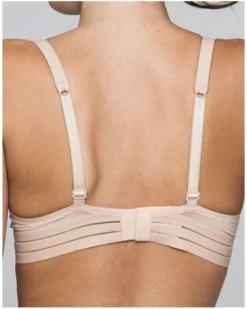 Soutien-gorge Triangle Maison Lejaby Nufit (Power Skin) -Aubade Lingerie Boutique soutien gorge triangle maison lejaby nufit power skin 1 2