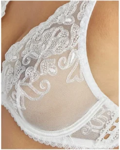 Soutien-gorge Triangle Plunge Aubade Pour Toujours (Opale) -Aubade Lingerie Boutique soutien gorge triangle plunge aubade pour toujours opale 3